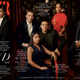 Illustration for article titled iVanity Fair/is Hollywood Issue Cover Features Majority People of Color For the First Time